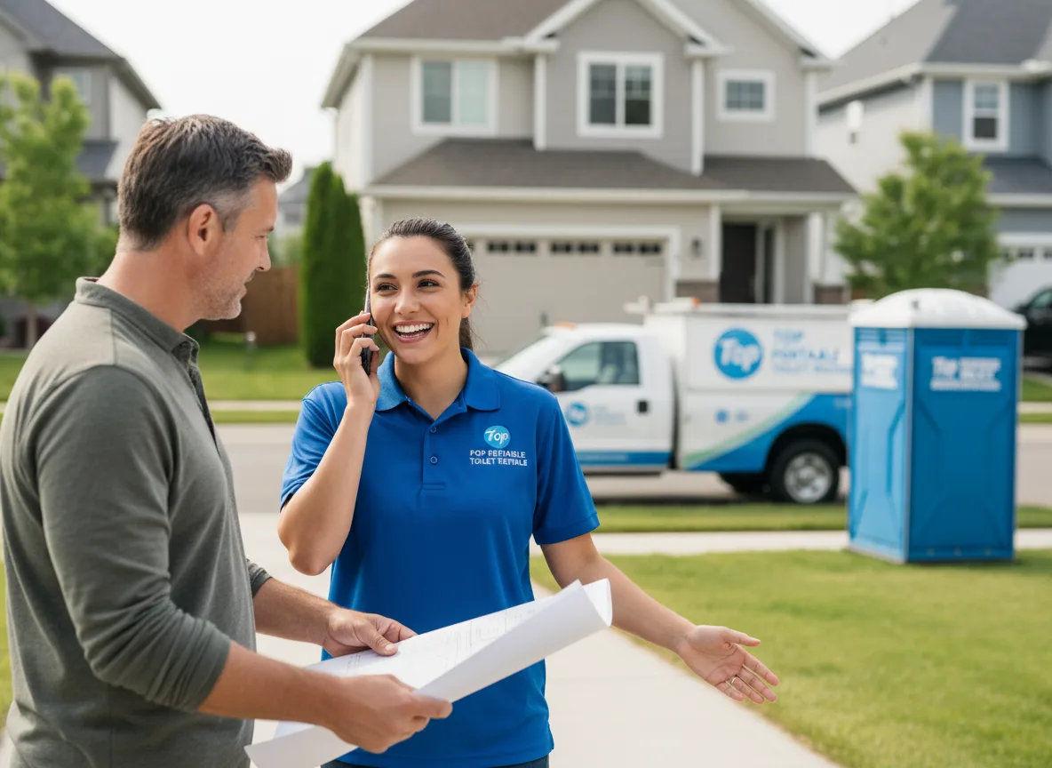 Short Term Porta Potty Rental Hurst, IL FAQs